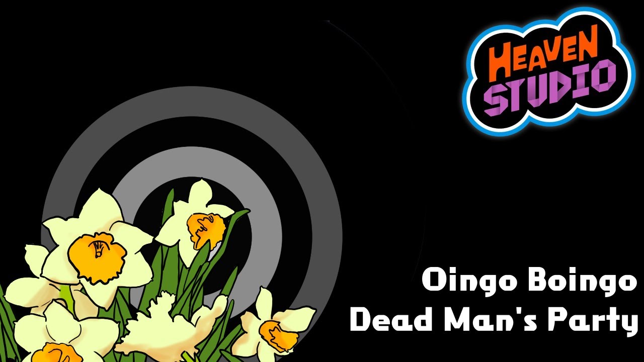 [Heaven Studio] Oingo Boingo - Dead Man's Party