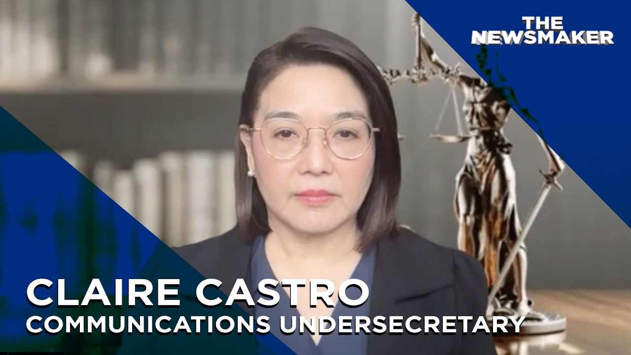 Claire Castro | The Newsmaker