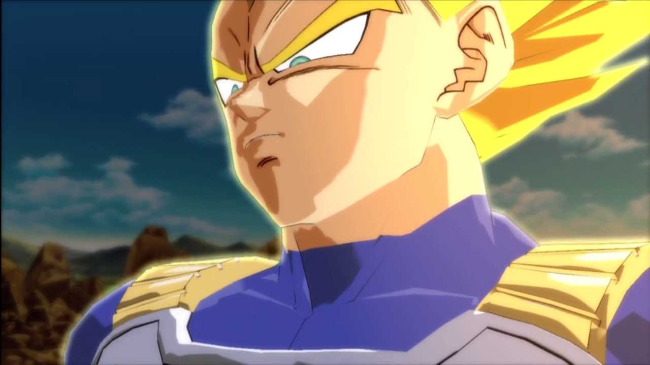Dragonball Z Burst Limit Mod: Ярость Веджеты! Гоку убивает Транков!? | Chaospunishment