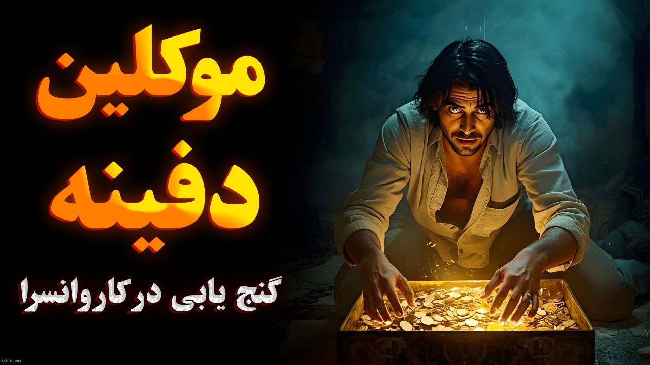 داستان ترسناک موکلین سفلی دفینه میرهاشم | گنج یابی در کاروانسرای طلسم شده