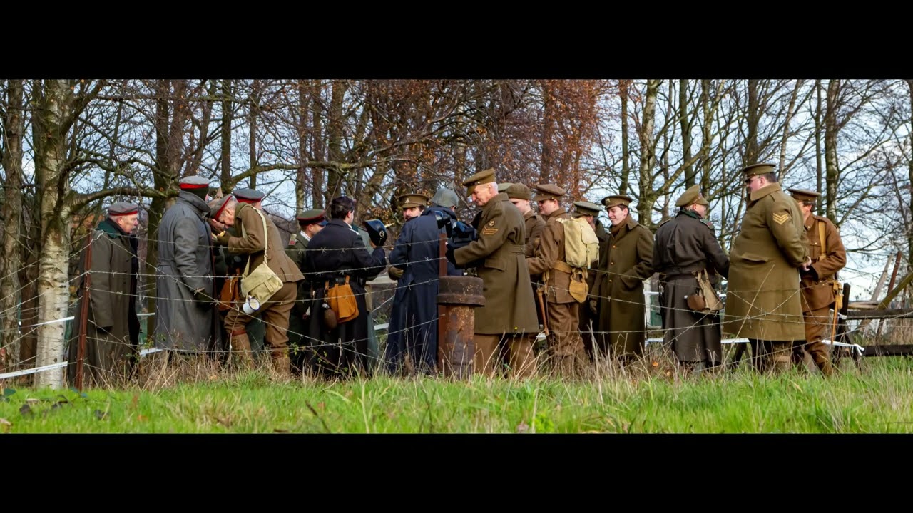 Staffordshire Regiment Museum, Wartime event 2022 in Photos