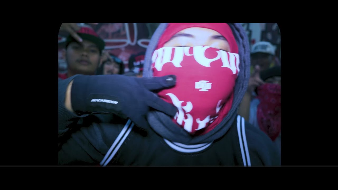 KFM - WHERE YA HOOD AT ( DMX's WHERE THE HOOD AT ) [REMIX] OFFICIAL MUSIC VIDEO