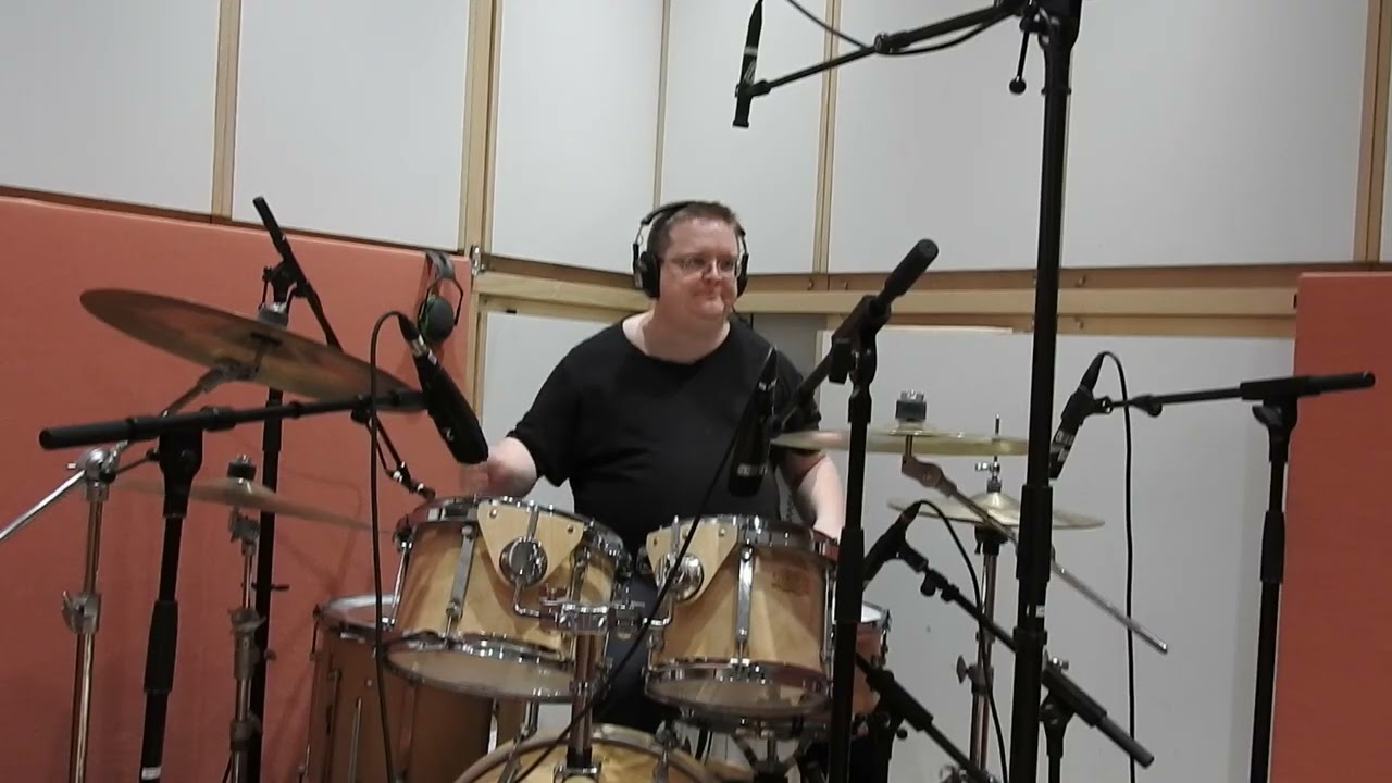 Steps Ahead - Pools (live version) drum cover
