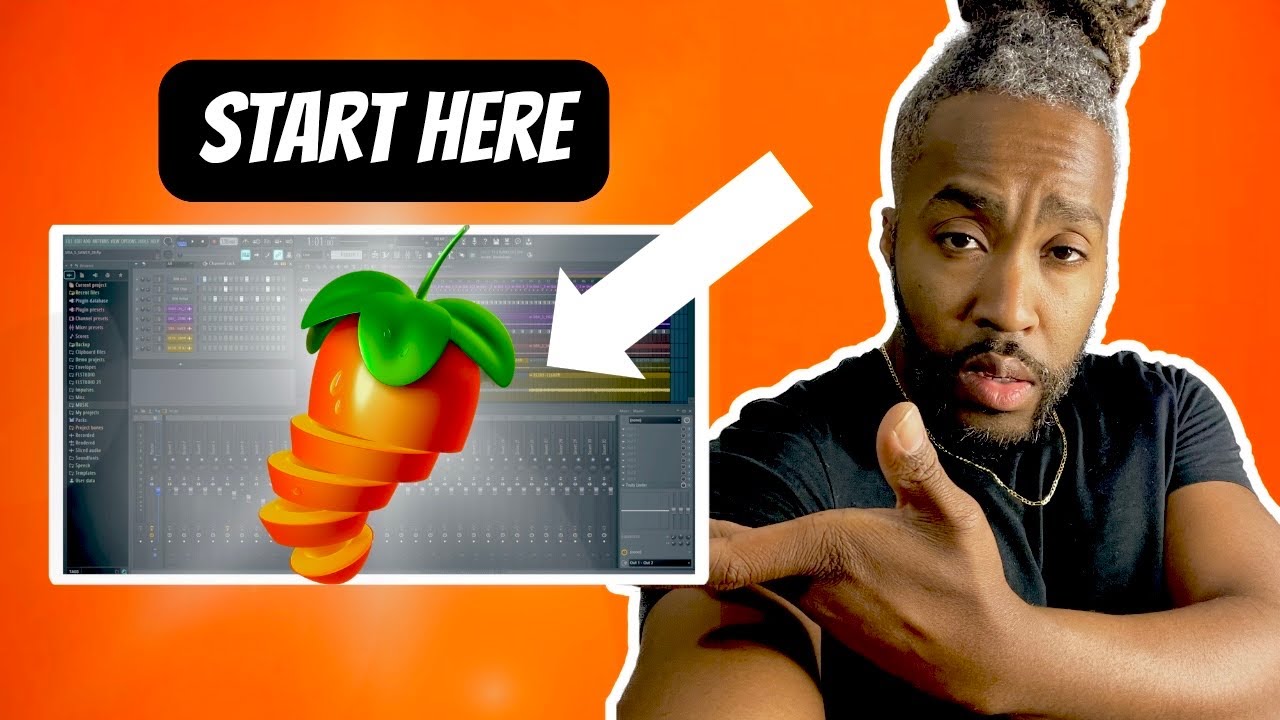 Making Your First FL Studio Beat (and it’s not terrible)