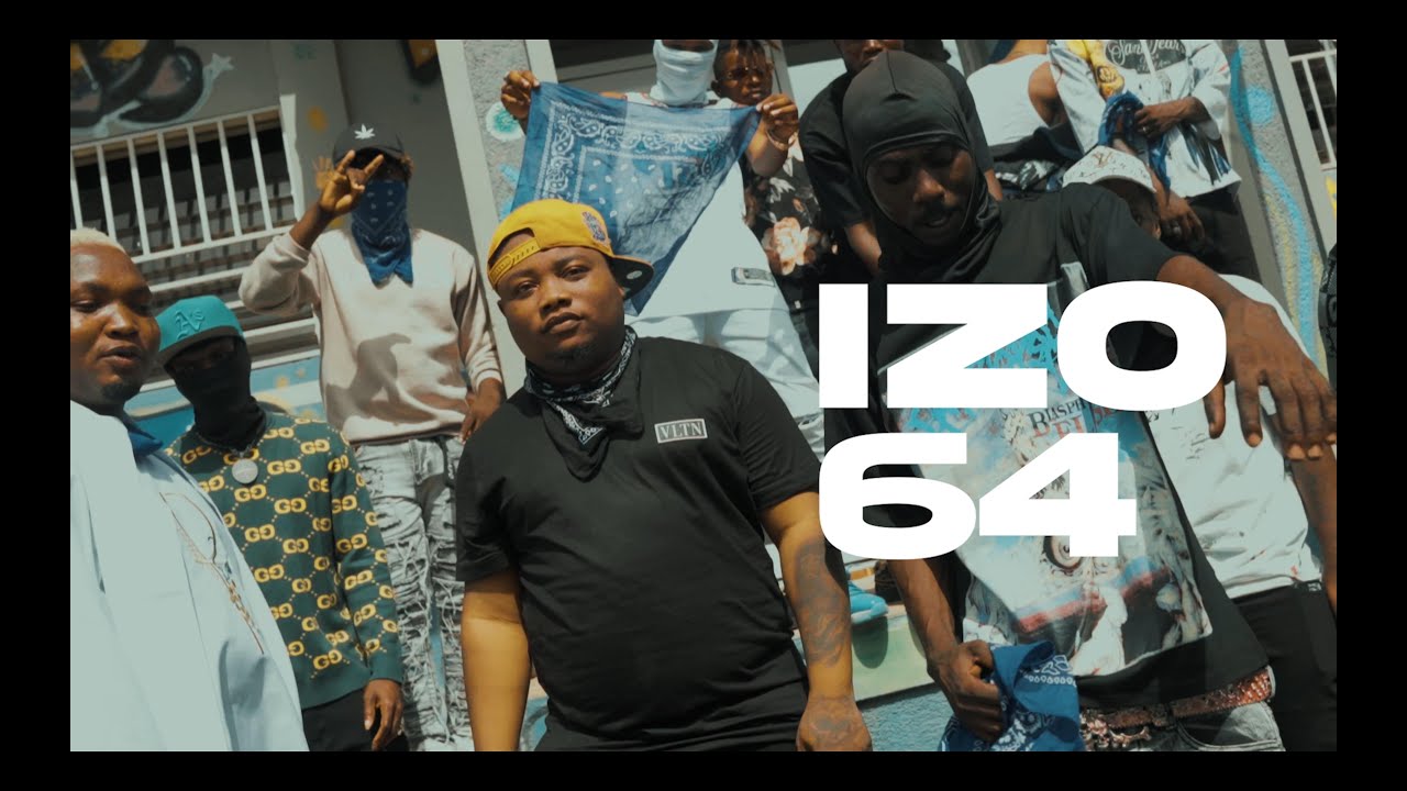Izo Lucifer - Siw paka fe sa feat. Neg Che 64 (Official Video)