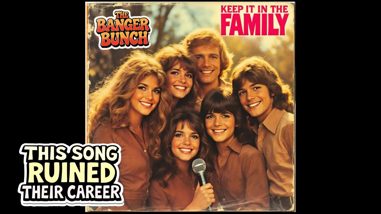 KEEP IT IN THE FAMILY - The Banger Bunch (Banned 1970s Song)