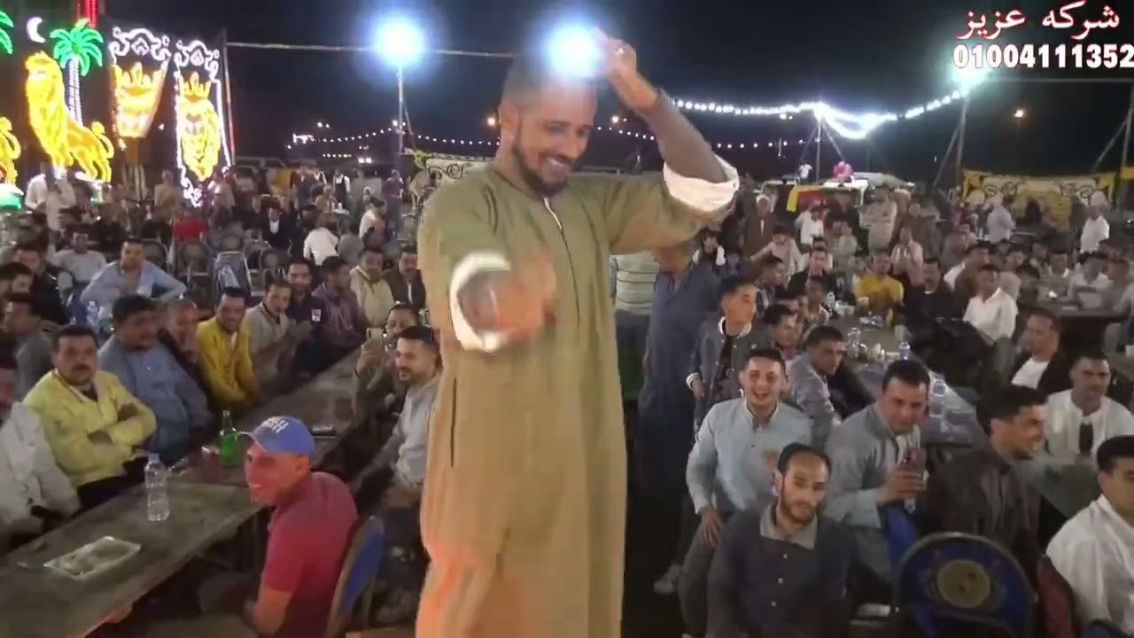 دنيا الالفي وحماده محفوظ مليونيه عائلات مازن   صفط الحريه. شركة عزيز للتصوير والليزر 