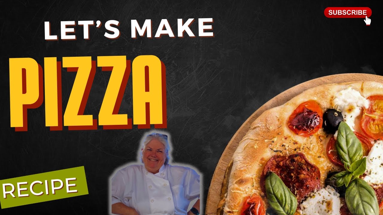 Mouthwatering Homemade Pizza Recipe | Perfect Pizza at Home | Mama Metas Cooking & Adventures