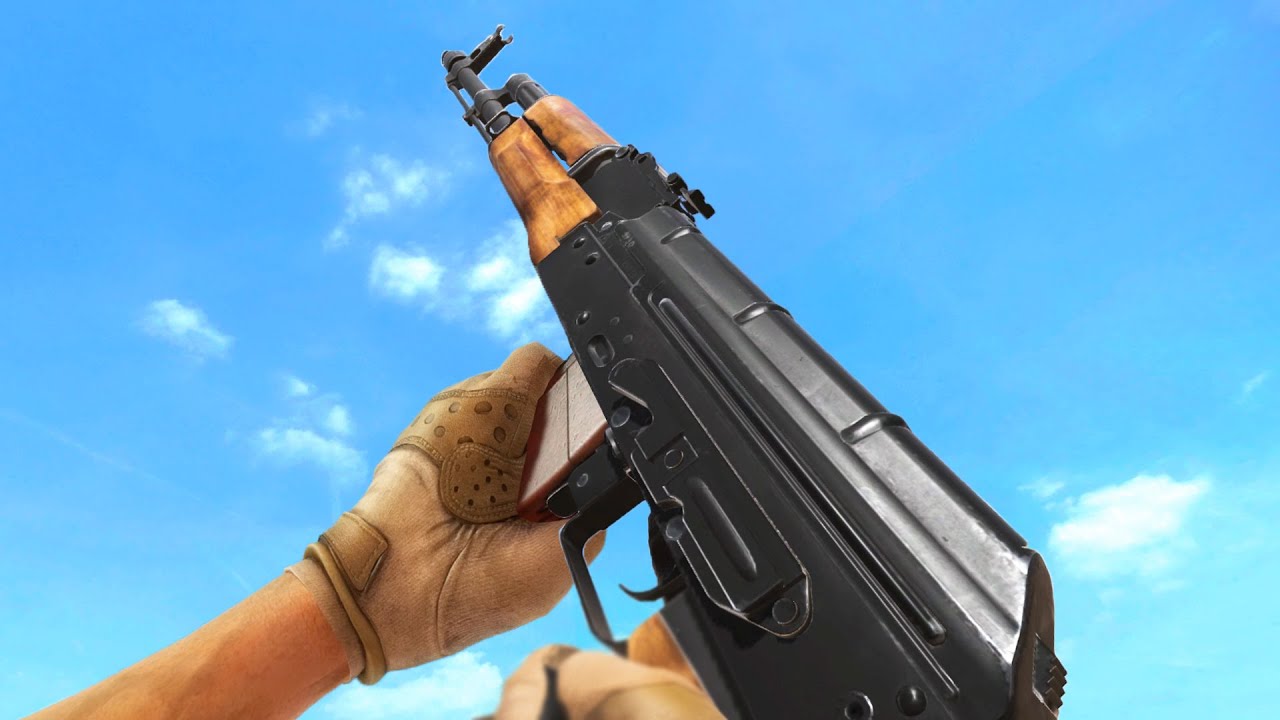 Insurgency - All Weapons Showcase | 2025