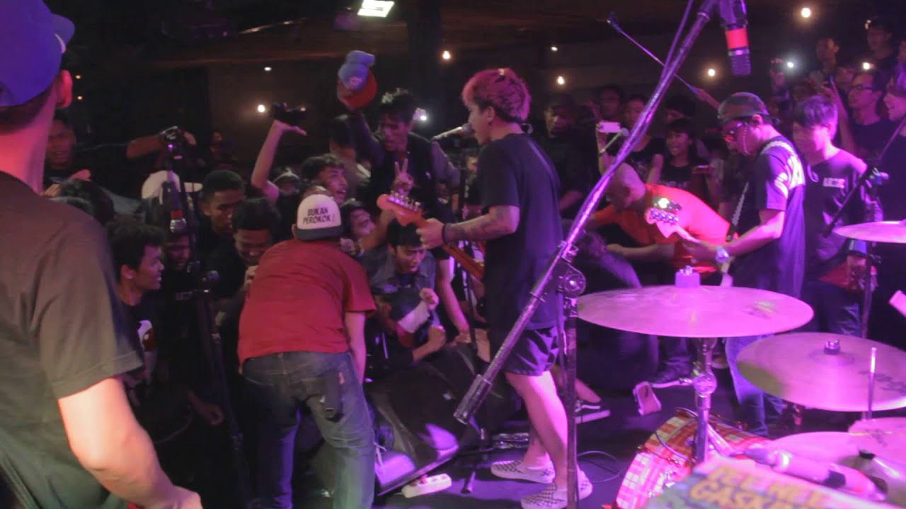 [LIVE] 2016.03.10 Pee Wee Gaskins - Satir Sarkas