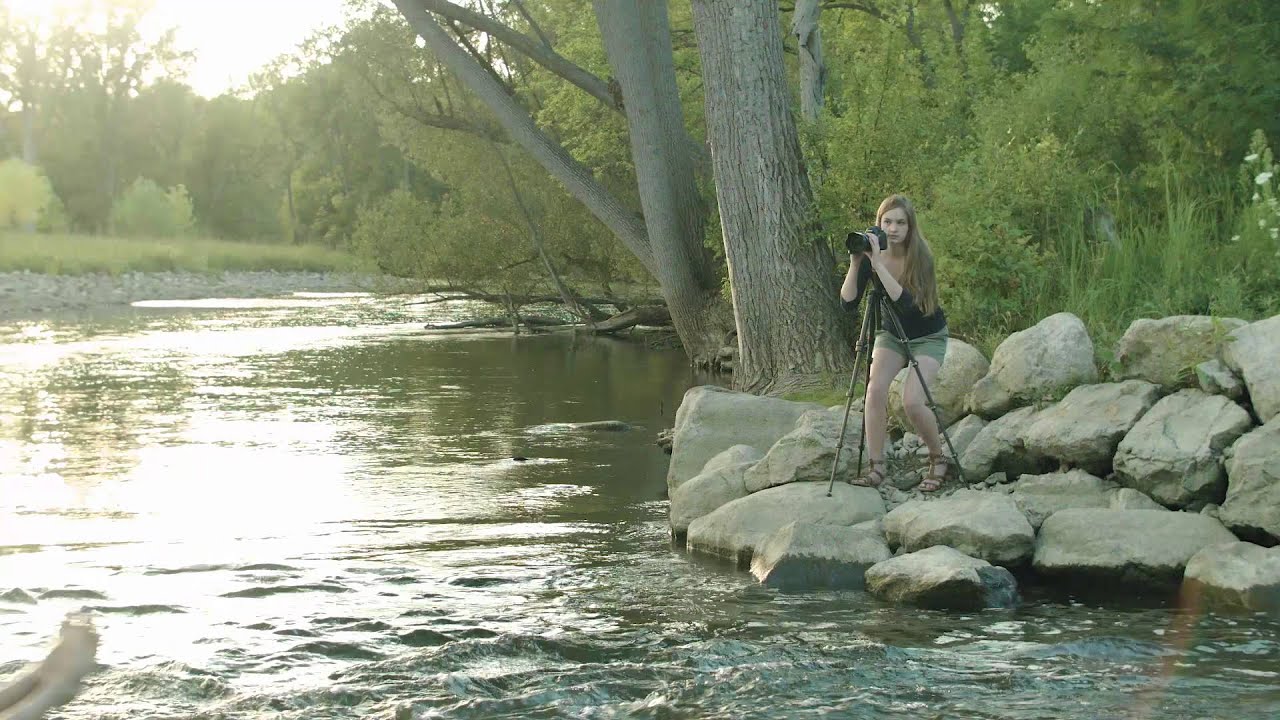 The VEO Collection of Tripods and Bags from Vanguard
