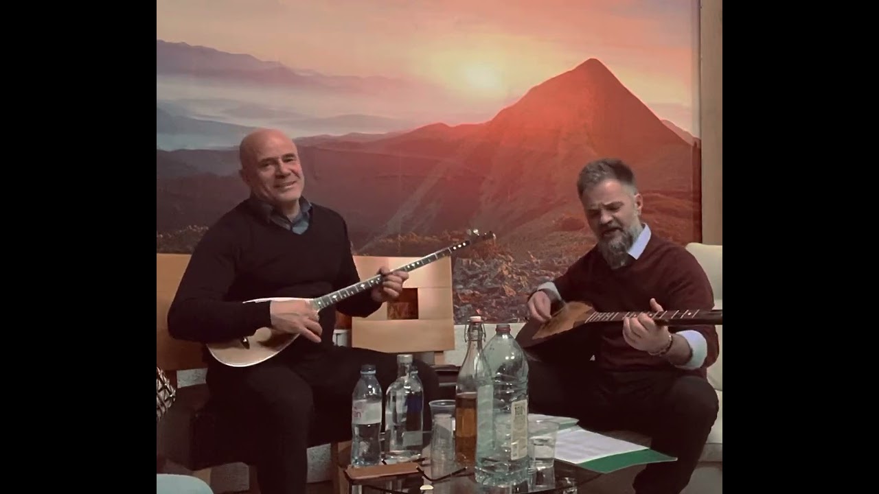 Oliver Dushi & Llesh Grabanica -Qysh ate sene se u çu hyrrjeti!