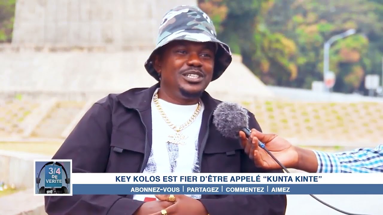 key Kolos parle de Sam Samouraï et du SURNOM qu'il lui avait été donné de 