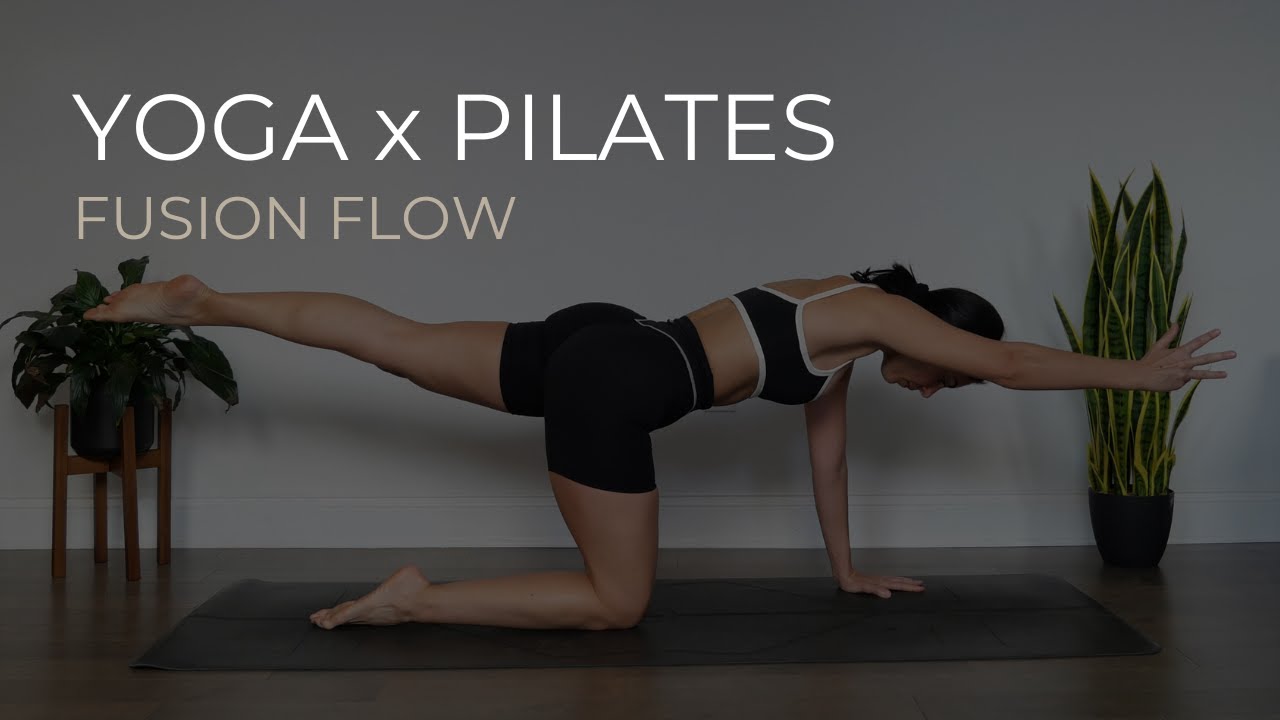 Feel Good Yoga Pilates Fusion (No Equipment)