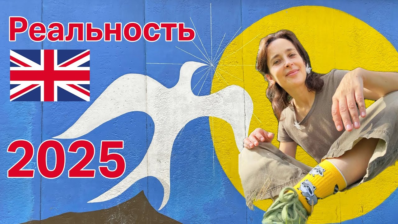 Год из жизни заурядного иммигранта.
