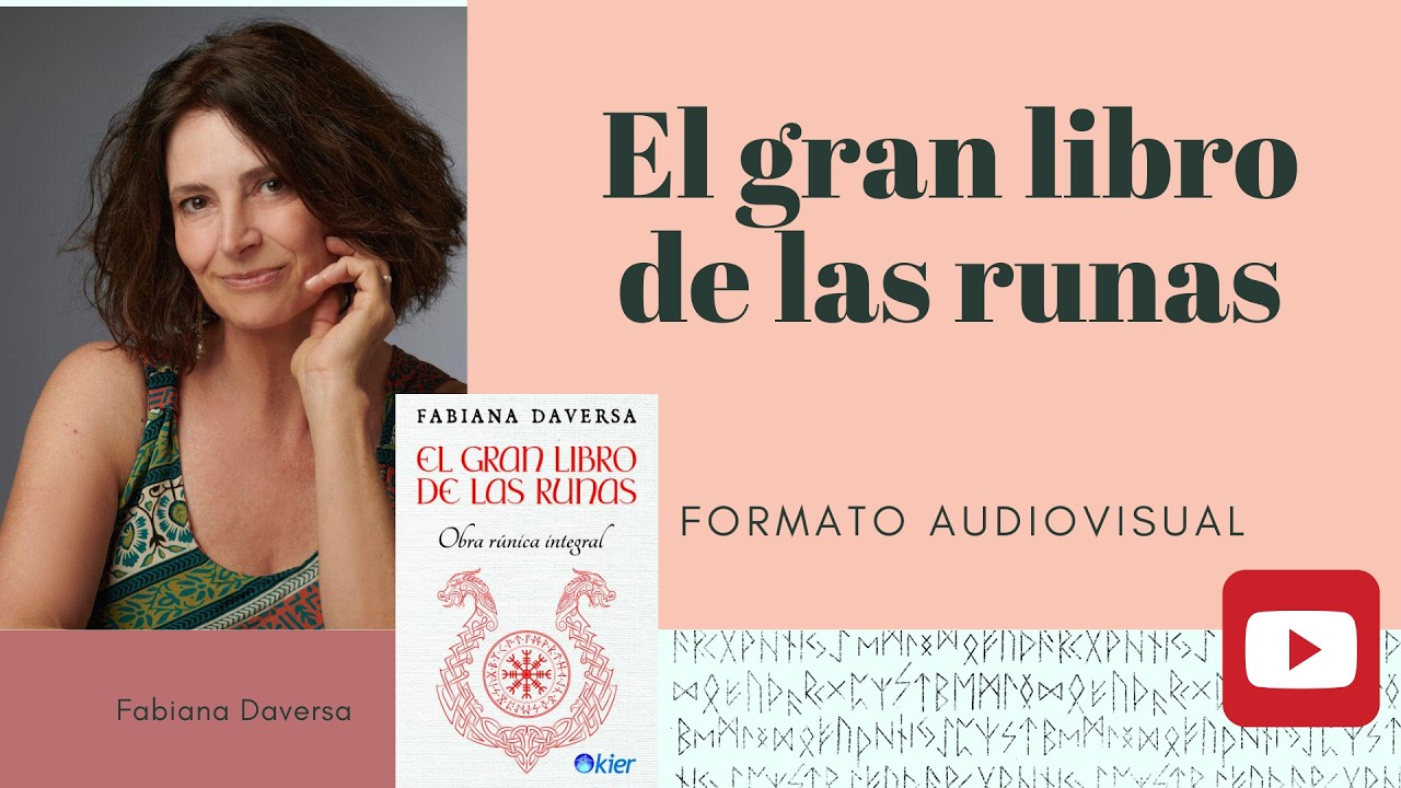 EL GRAN LIBRO DE LAS RUNAS (CAP 7) SEGUNDA PARTE