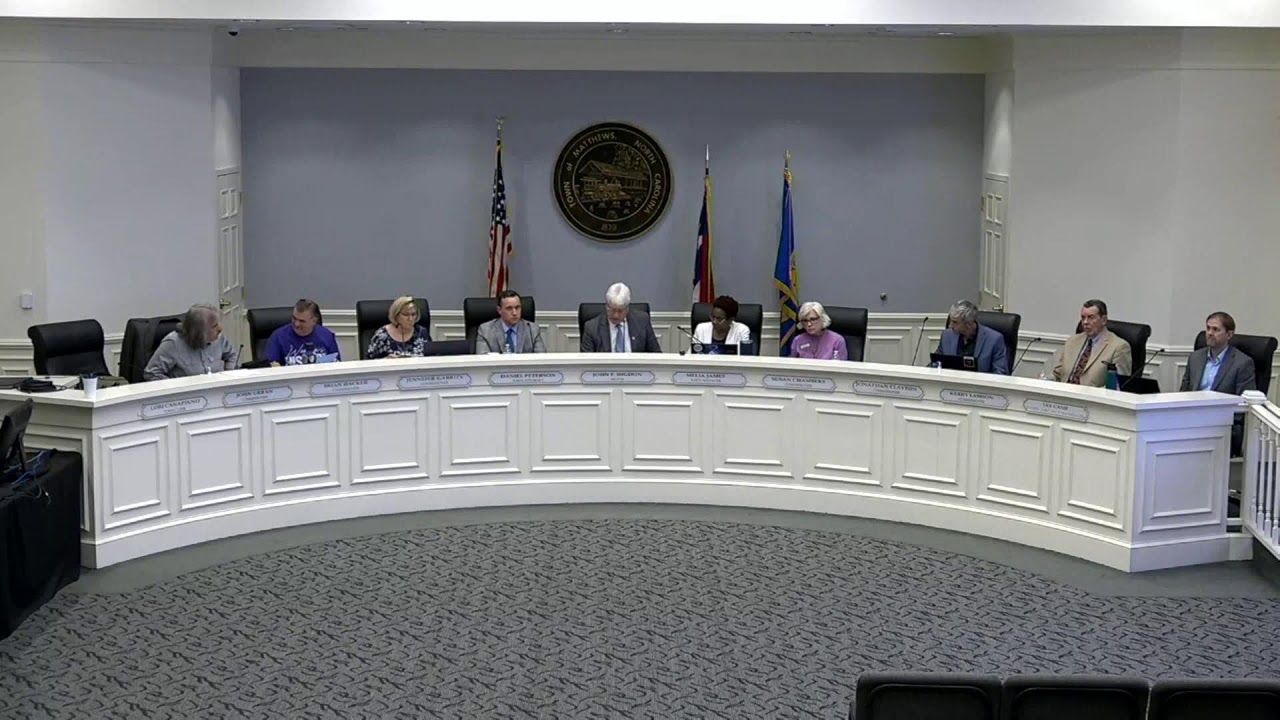 Board of Commissioners Meeting - March 9, 2026