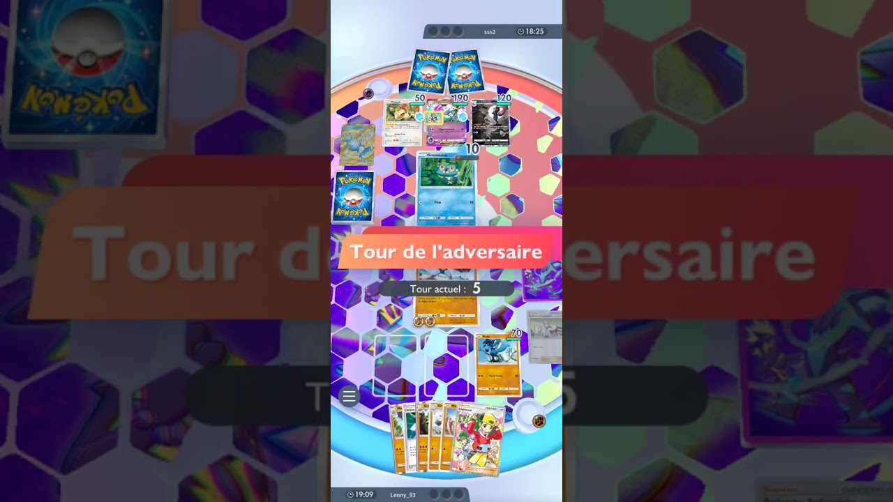je continue ou pas pokemon
