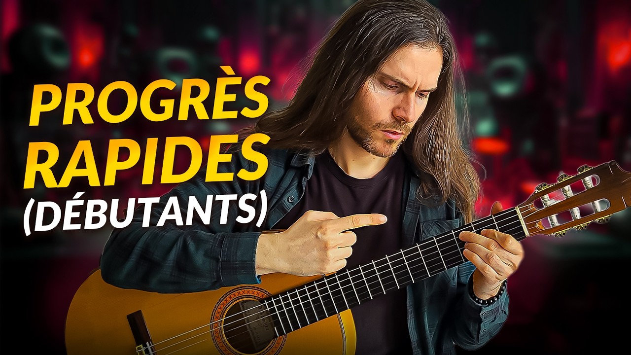 Gagne des mois de progrès en 10 min avec ces conseils