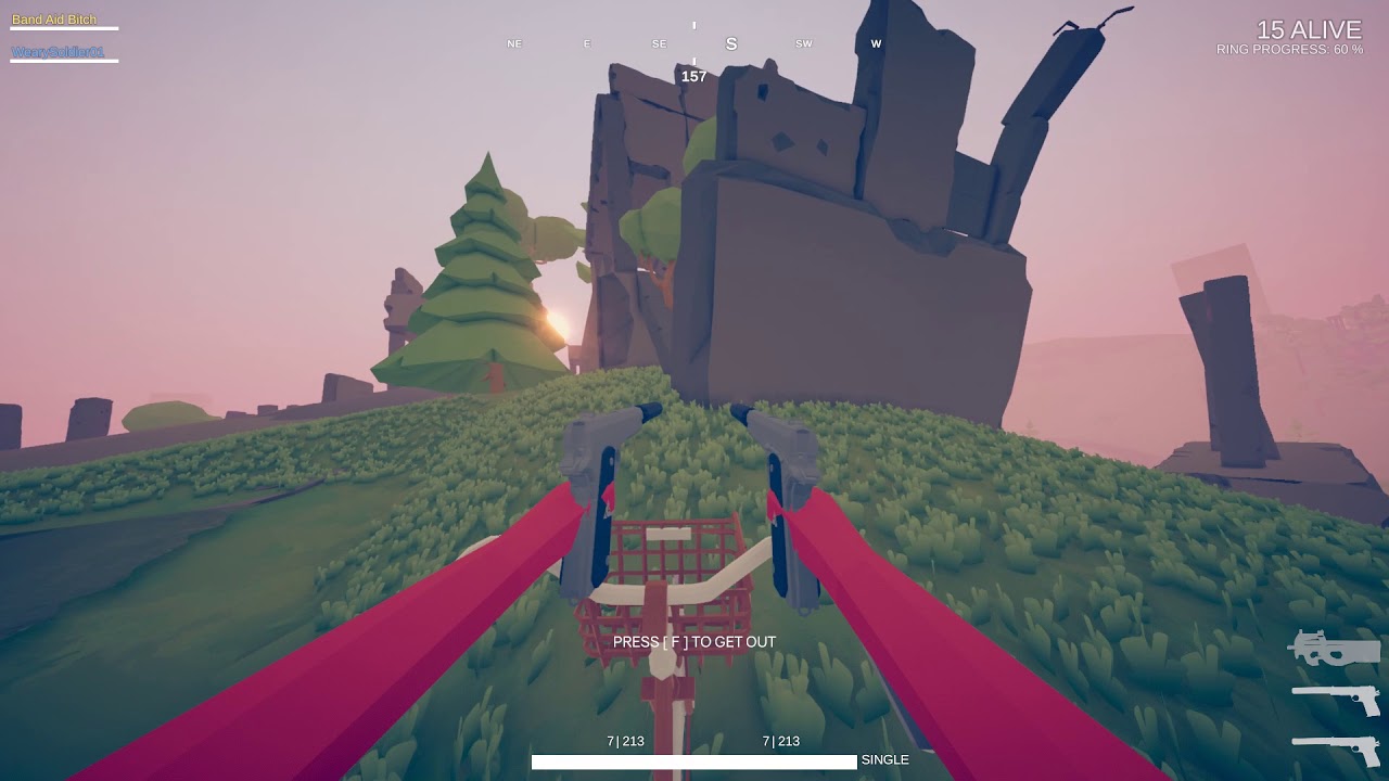 tabg win