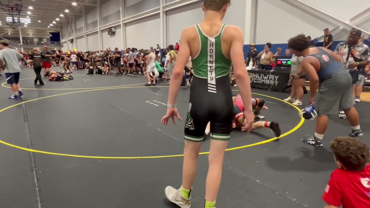 Rumble Dual Team 2025 Day 1-M1