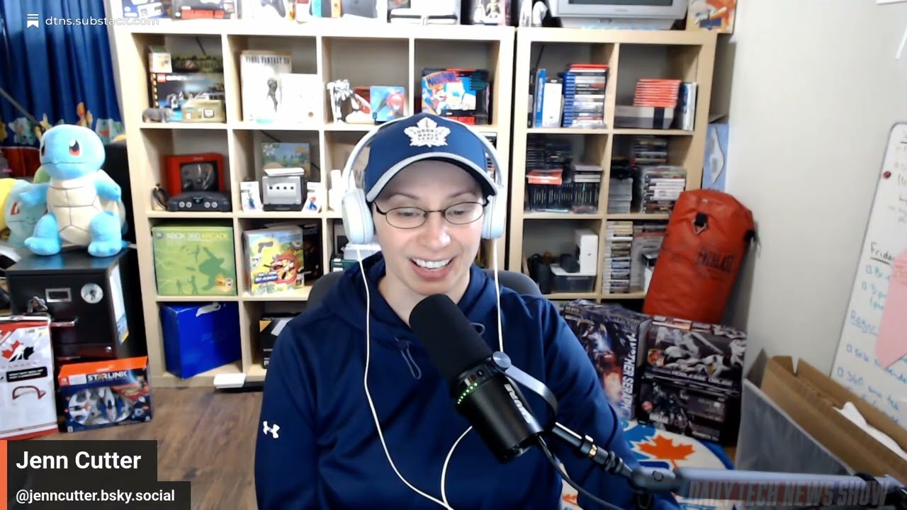 OpenAI President Says It Reached AGI with Astra - DTNS 5347