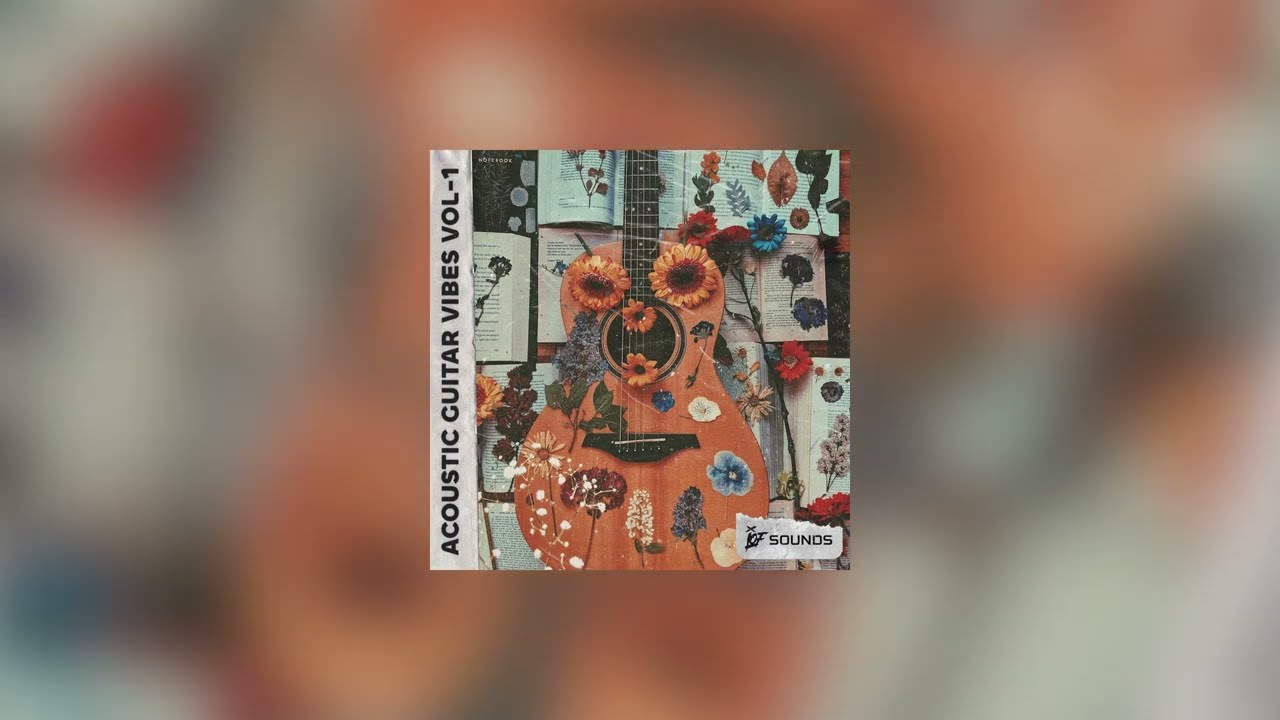 Acoustic Guitar Vibes Vol 1 (SAMPLE PACK) by IOF
