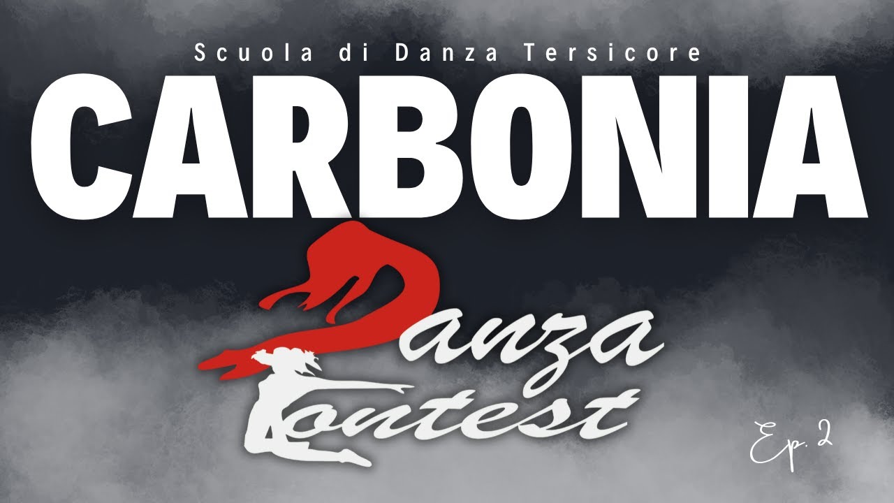Carbonia Sardegna Danza Contest in Tv puntata nella scuola Tersicore