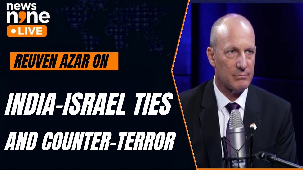 Reuven Azar: 'As Democracies, We Can Never Be Complacent'