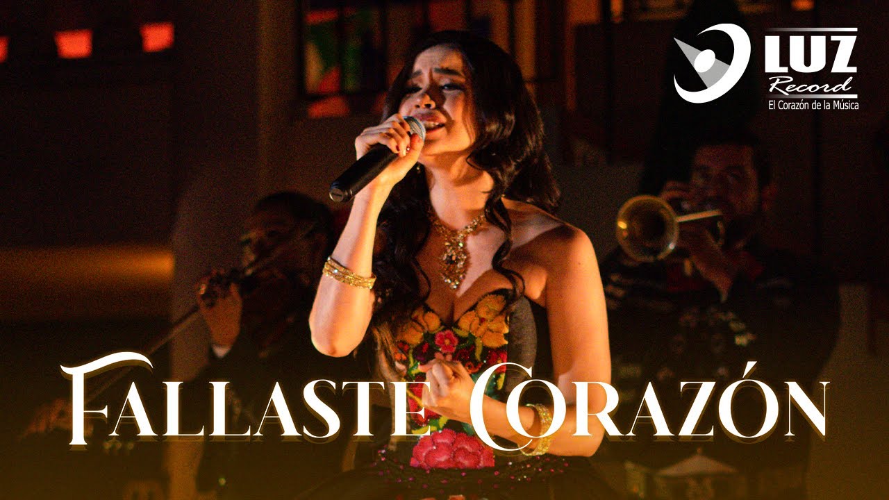 Silvia Zepeda - Fallaste Corazón ❤️‍🩹  | MUSICAL