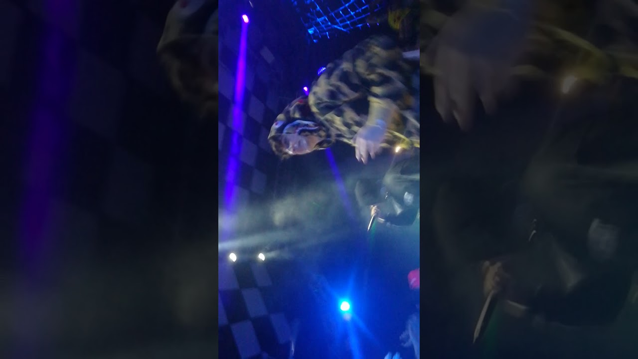 FSK: CAPI DELLA TRAP (feat GUE PEQUEGNO) LIVE LATTEPIU' BSMNT BRESCIA
