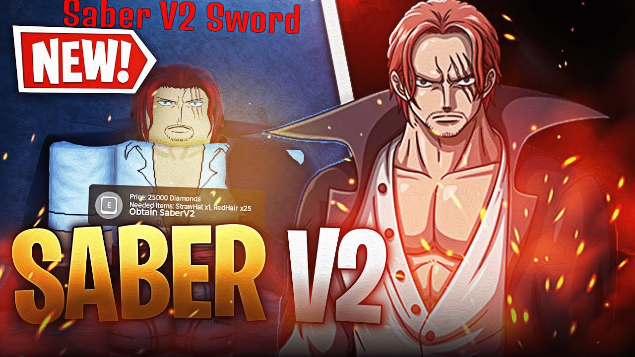 IJUL PIECE 2 | SABER V2 Showcase + Guide #ijulpiece #ijulpiece2