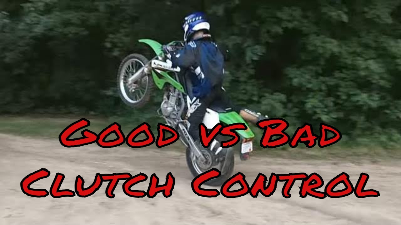How To Use The Clutch On A Dirt Bike [The Right & Wrong Way]
