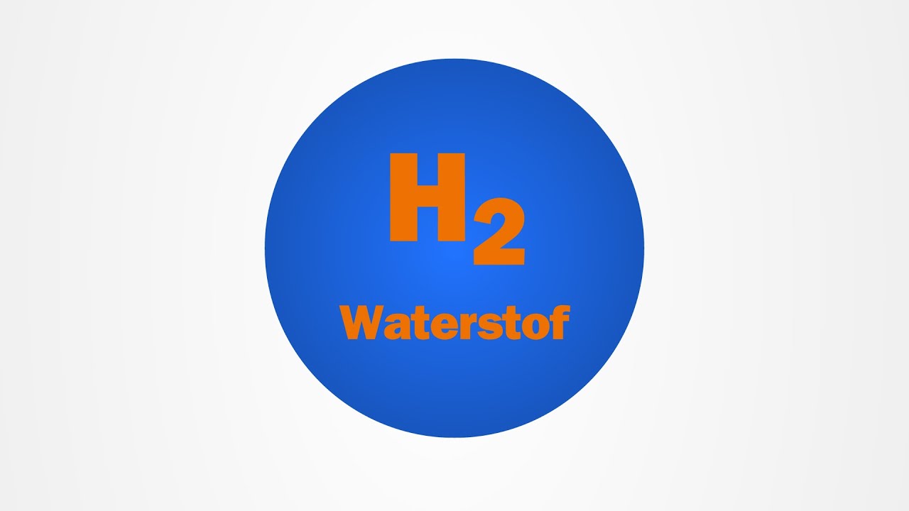 Wat is waterstof? - RTV Noord