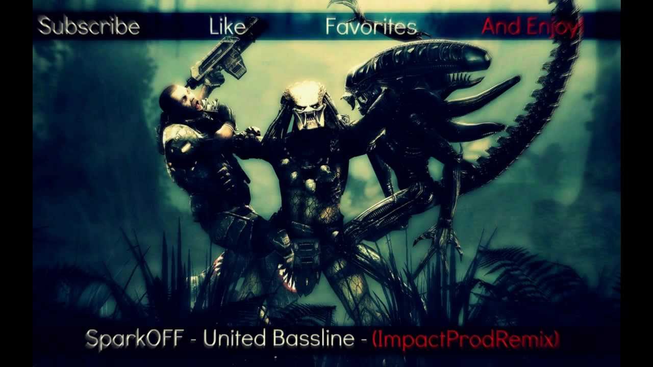 SparkOFF - United Bassline - (IɱpɑctPʀѳɗRemix) + DL 320 kbps