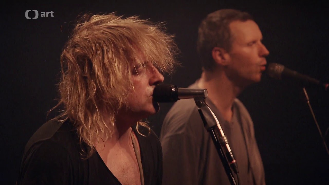 Vypsaná Fixa - San Piego (Lucerna Music Bar 23.12.2018)