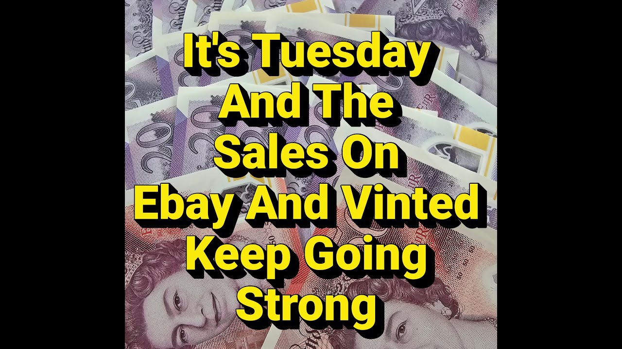 The Profit was BIG, nightmare to pack, 2 days of MASSIVE profits to flip on ebay and vinted