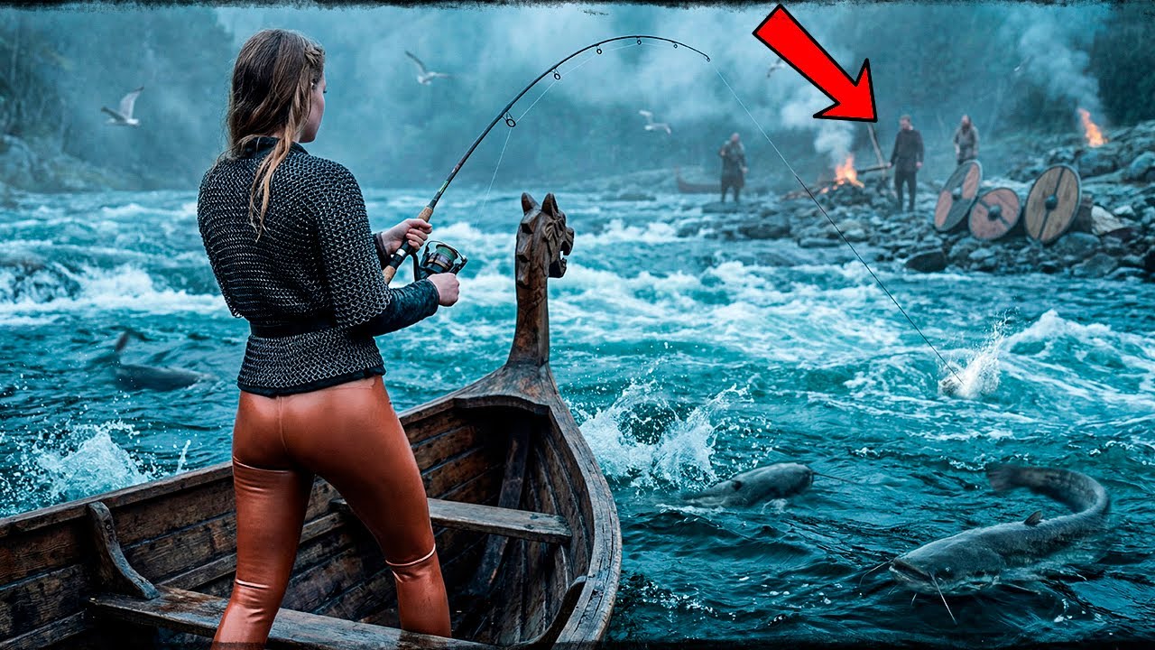 Top Fantastic Fishing Locations | From Underground Lake to Heavenly Pond | Fishing