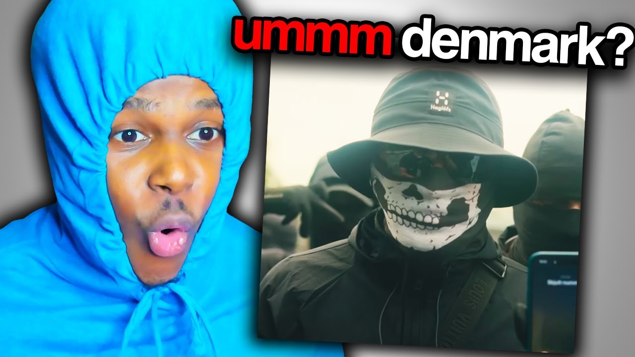 DENMARK?? | DIRR, ARAS, AND CIZZO | DANISH RAP REACTION