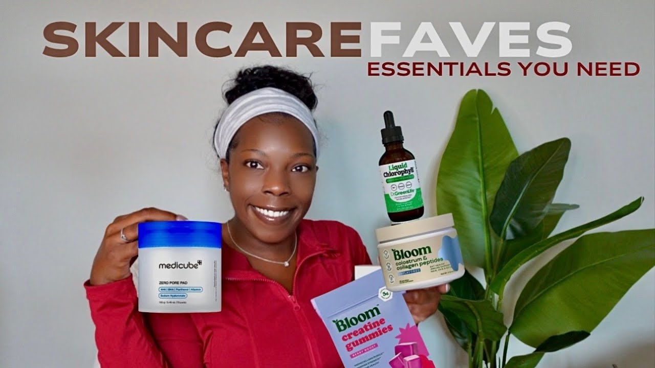 SKINCARE HAUL