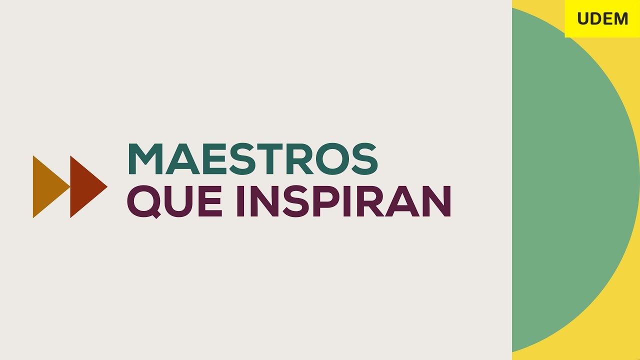 UDEM - Día del Maestro 2025 - Maestros que Inspiran