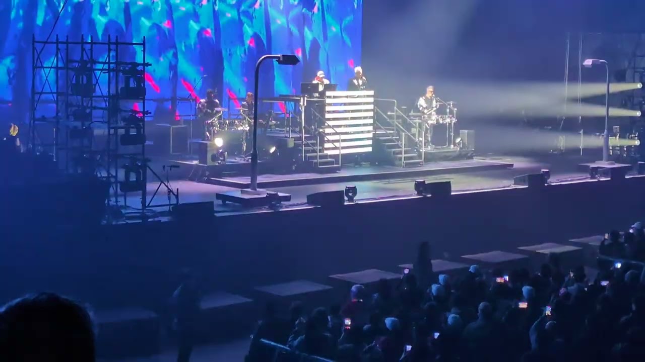 2026.1.9 PET SHOP BOYS 「New York City Boy」KOBE, JAPAN