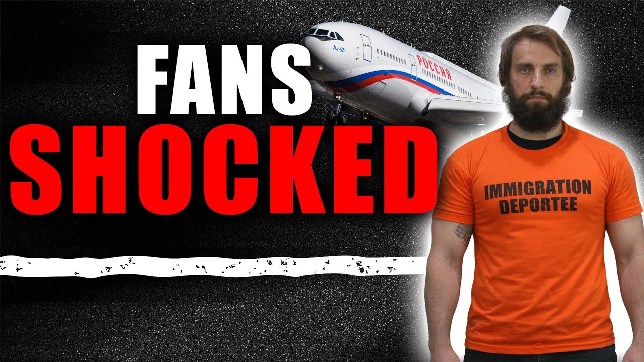 Vitaly Finally Deported... Fans React To What Happens Next