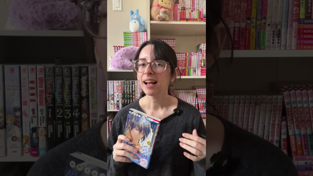 Shoujo manga review~