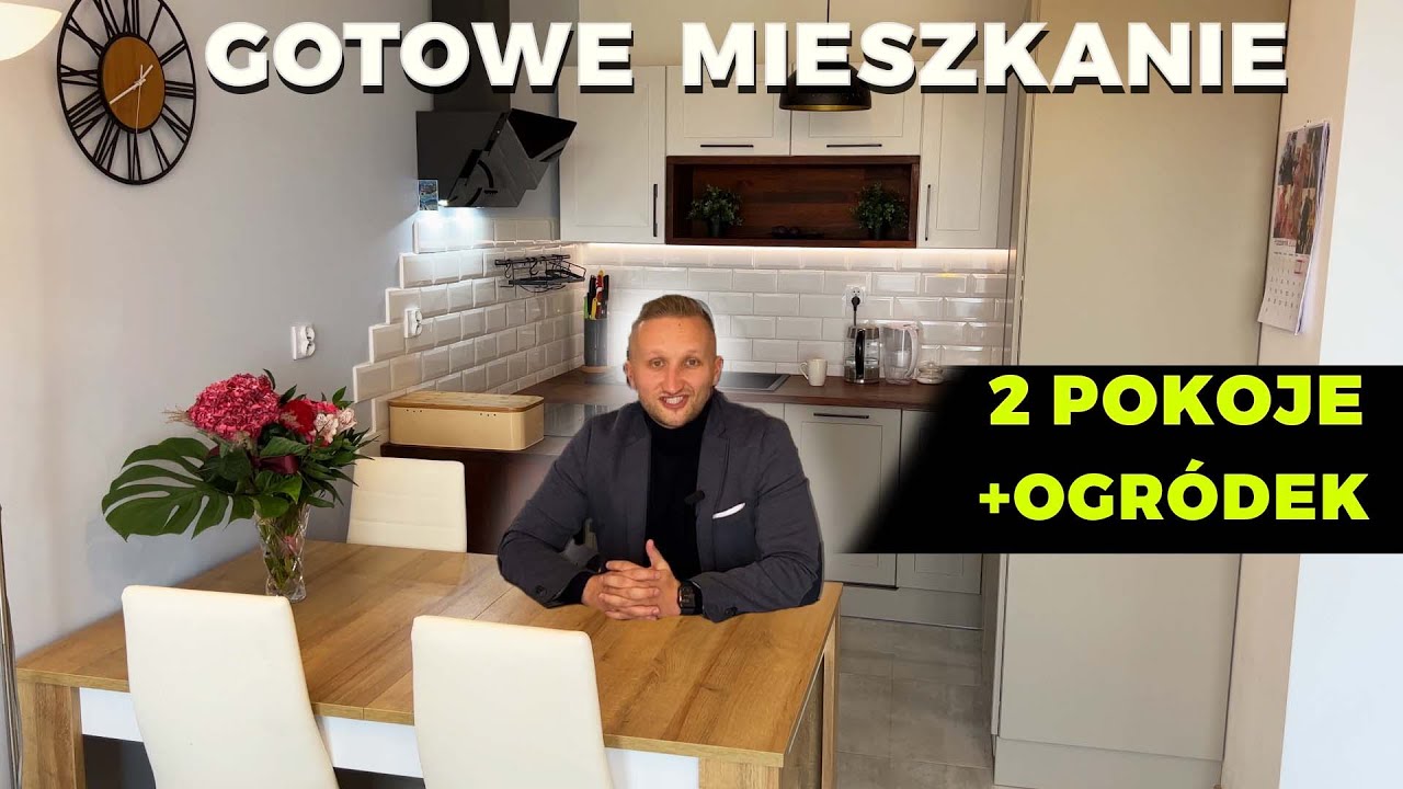 Na Sprzedaż - Prezentacja mieszkania ul. Smardzowska - Wojszyce