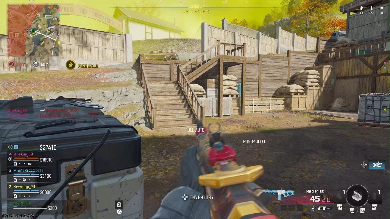 Call of Duty_ good finish resurgence
