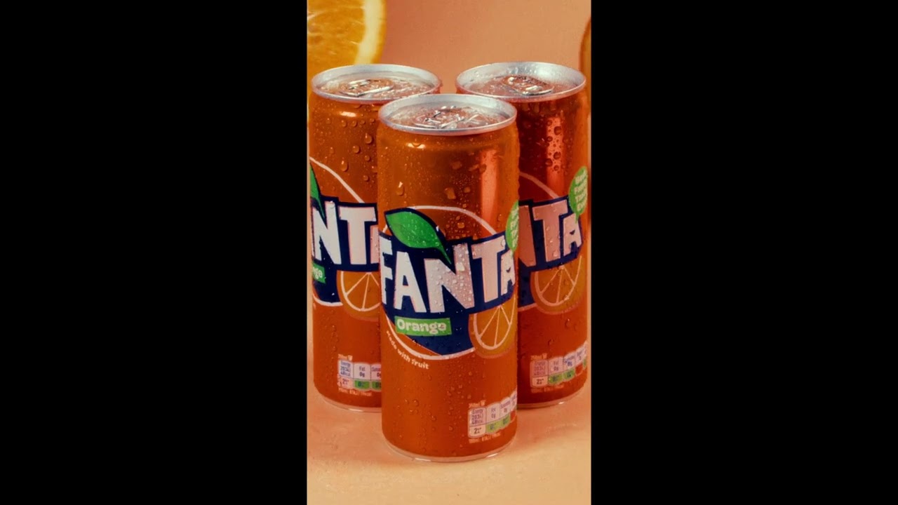 Fanta Fan Made Commercial | Dawid Zegarowicz