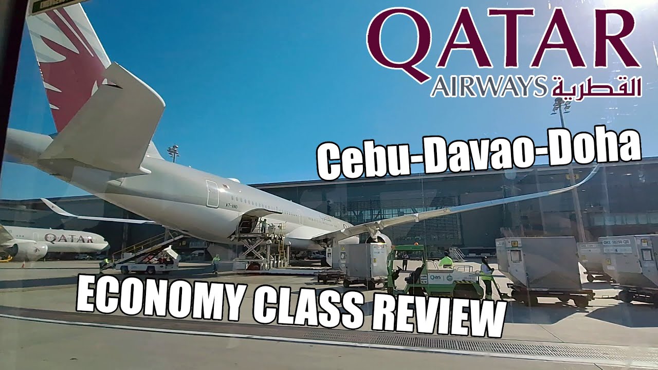 Qatar Airways Cebu-Davao-Doha triangular nightmare