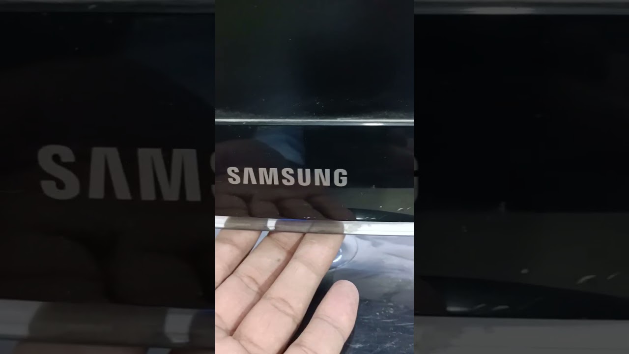 Samsung syncMaster 933sn lcd turning on but no display solution #lcdrepair #ledrepair #laptoprepair