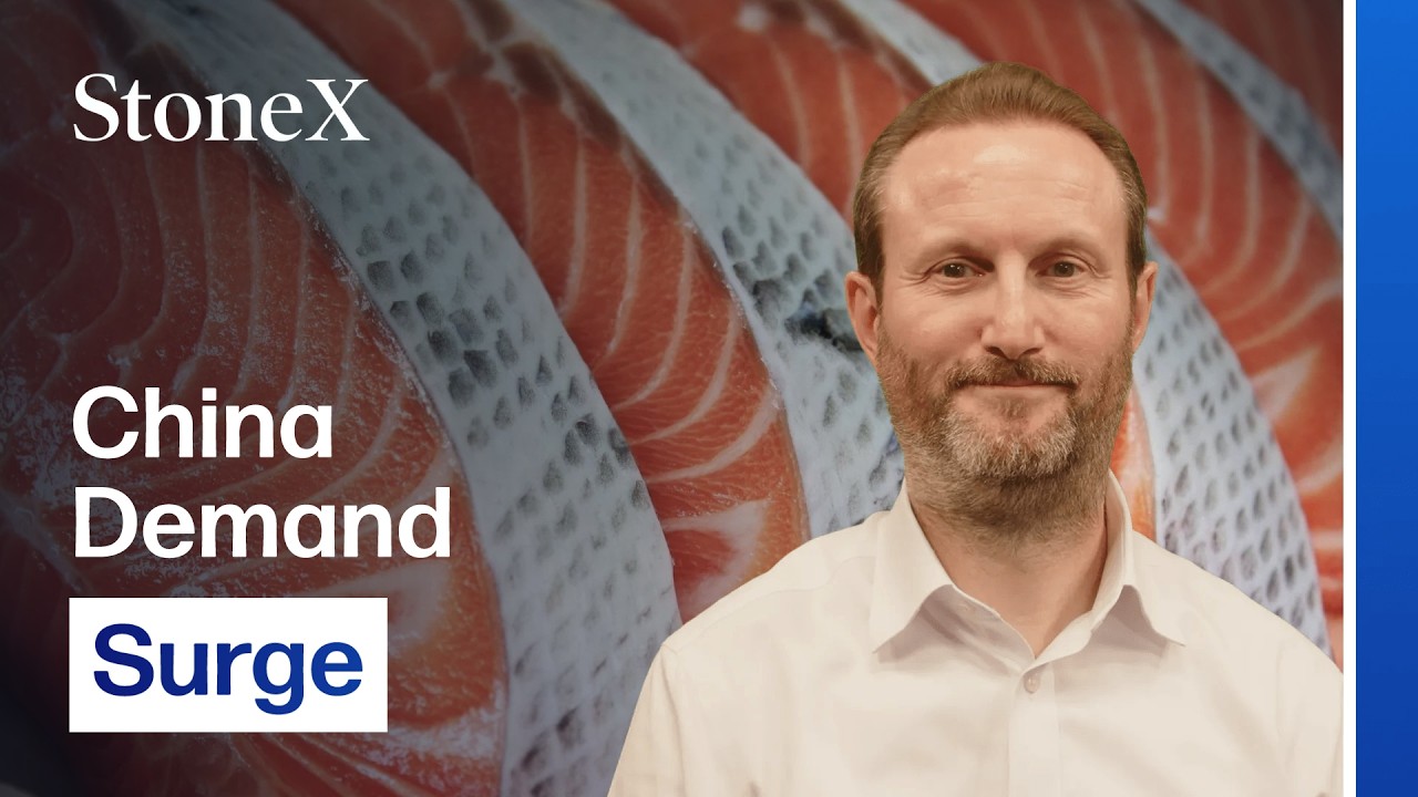 How China Salmon Demand Reshapes Global Trade Flows